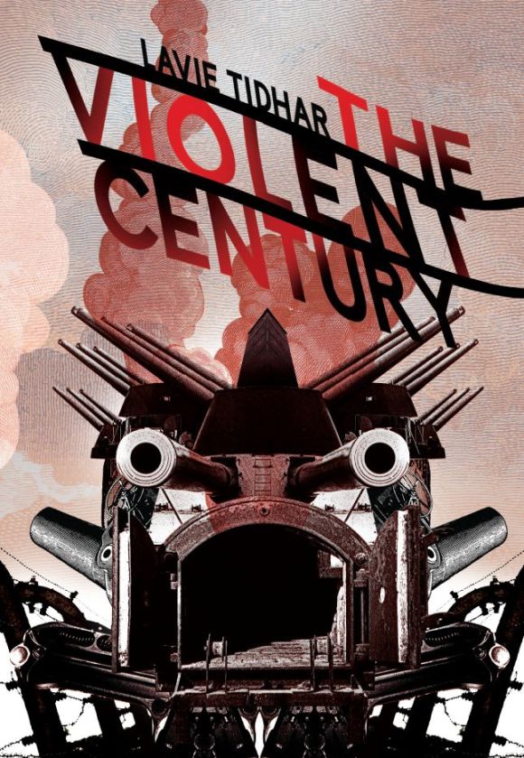 The Violent Century, PS Publishing 2013